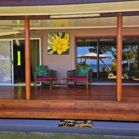 Moorea - Fare Nihei Maharepa  Esterno foto