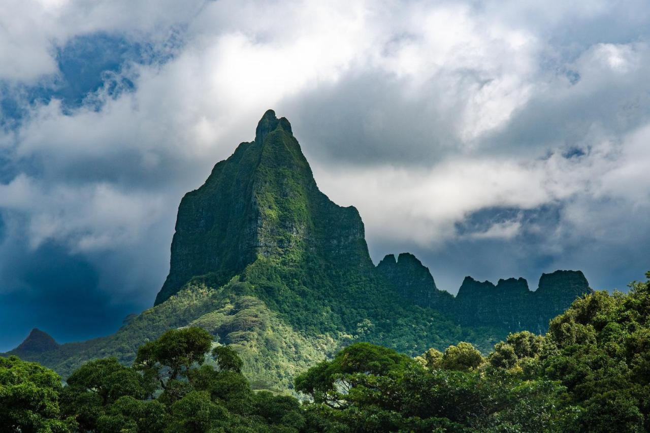Moorea - Fare Nihei Maharepa  Esterno foto