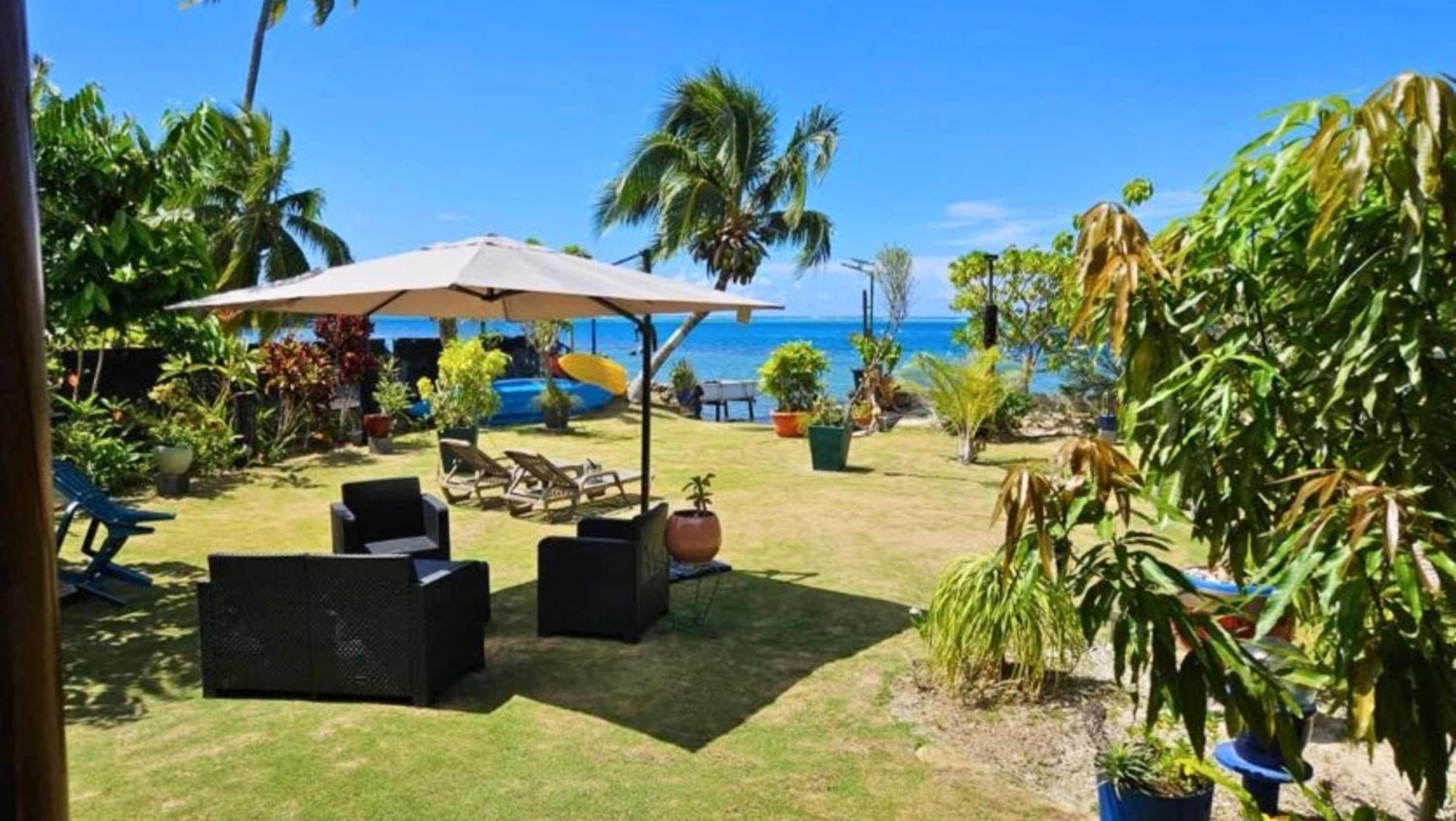 Moorea - Fare Nihei Maharepa  Esterno foto