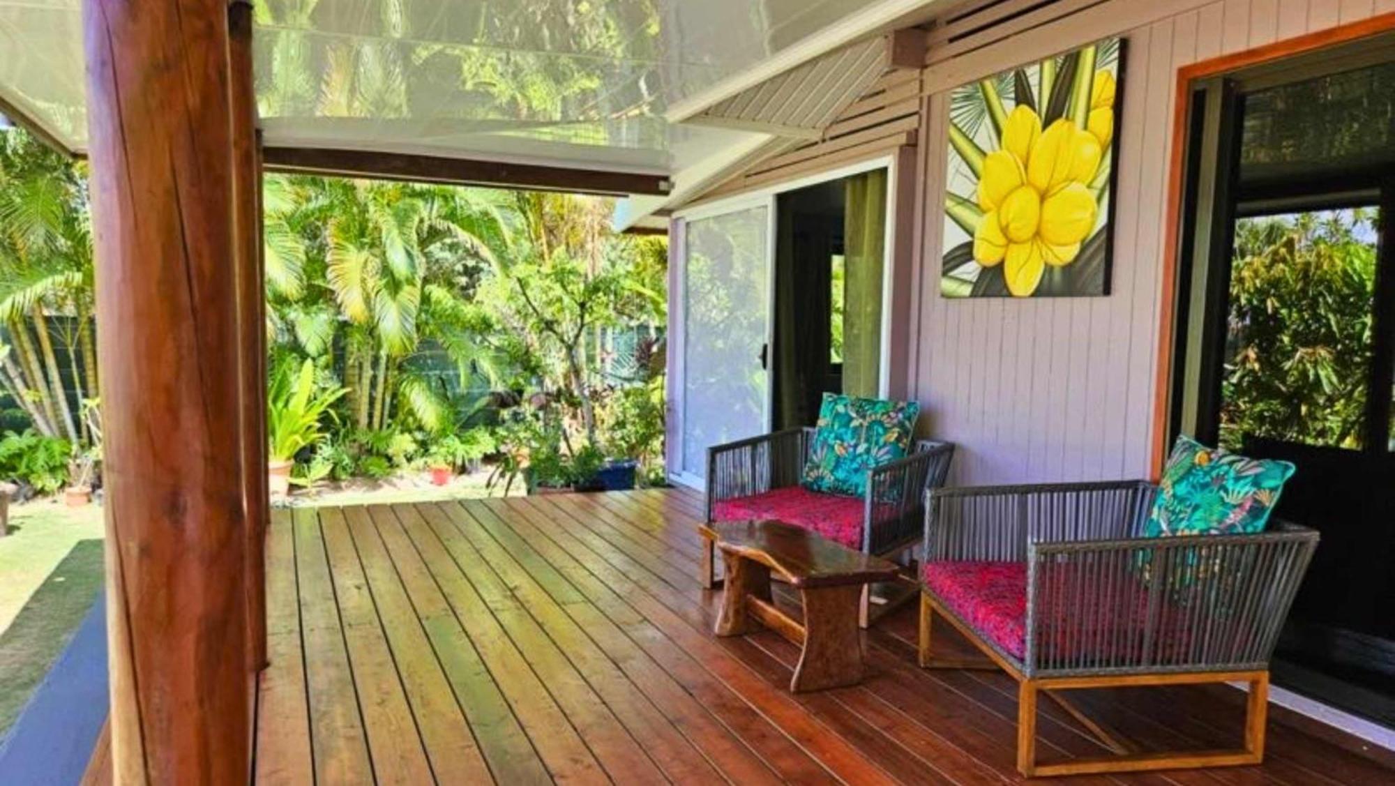 Moorea - Fare Nihei Maharepa  Esterno foto
