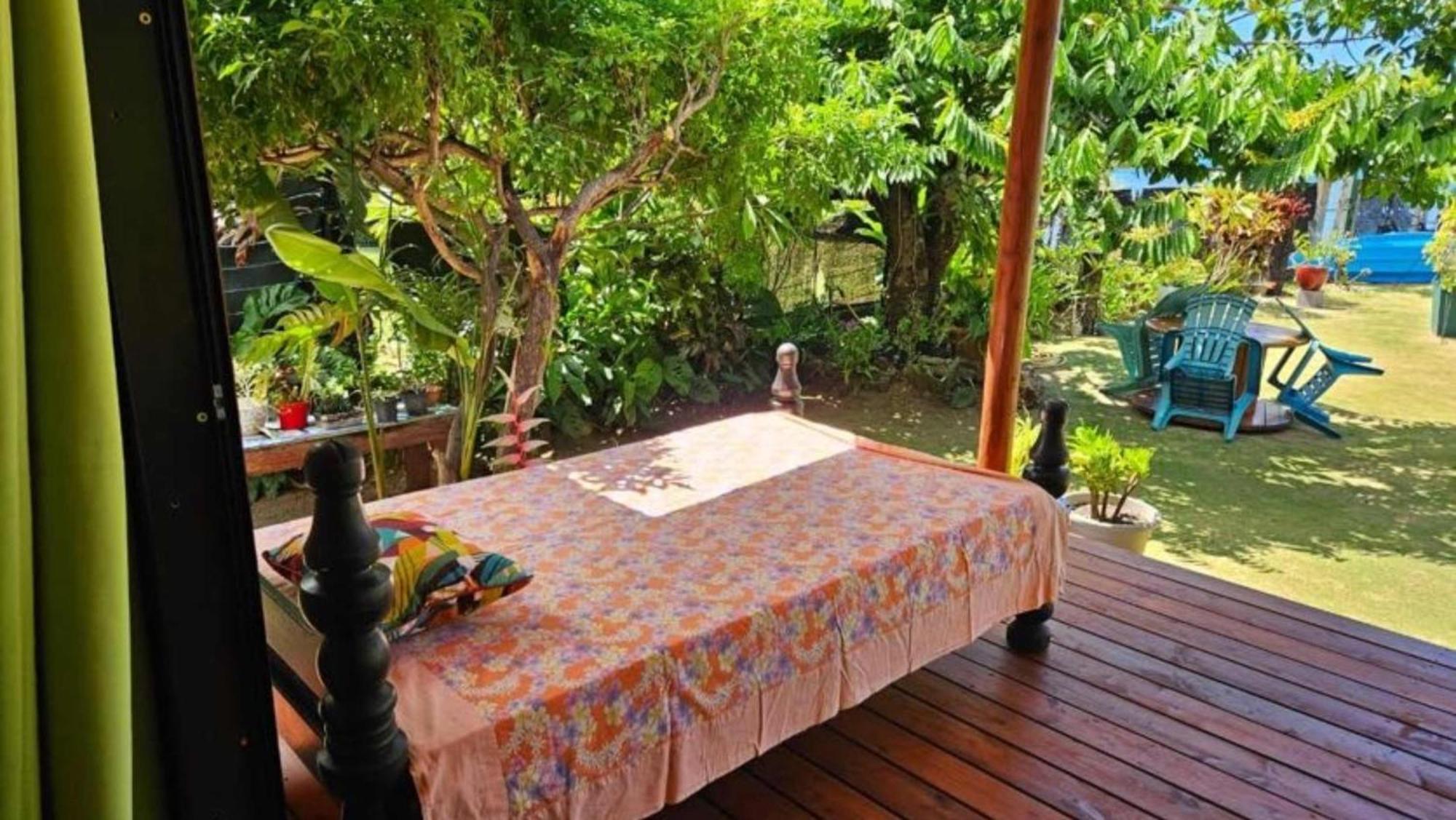 Moorea - Fare Nihei Maharepa  Esterno foto
